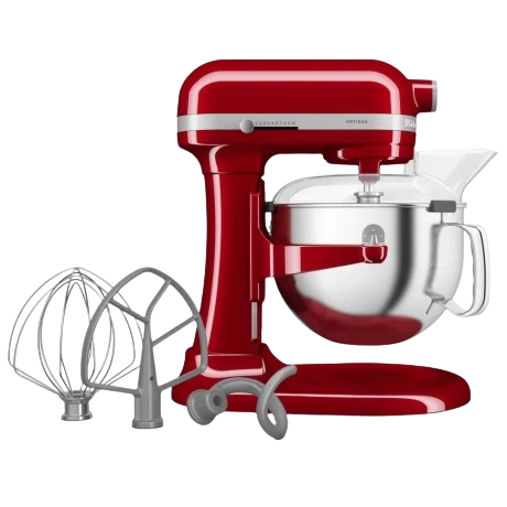 Batidora Planetaria Artisan 5,6 Bowl Lift Roja KitchenAid