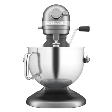 Batidora Planetaria Artisan 5,6 Bowl Lift Plata KitchenAid