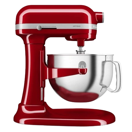 Batidora Planetaria Artisan 5,6 Bowl Lift Roja KitchenAid