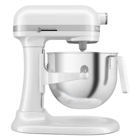 Batidora Bowl Lift Artisan Blanca 6.6 L KitchenAid