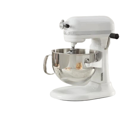 Batidora Bowl Lift Artisan Blanca 6.6 L KitchenAid