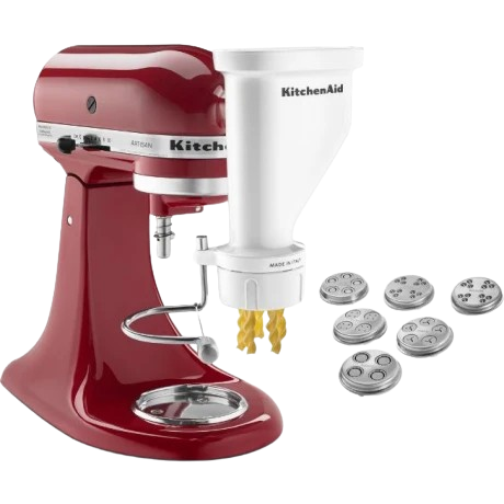 Accesorio pasta 6 discos KitchenAid