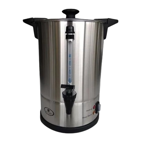 Termocafetera de acero inoxidable 6 Litros
