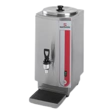 Termo calentador dispenser eléctrico 5Lts