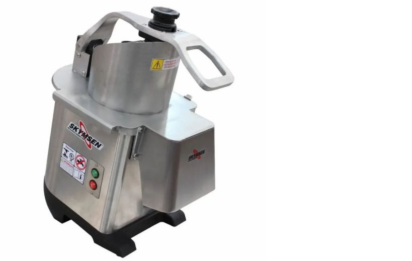 Procesador de alimentos con 6 discos. PA7L Skymsen S