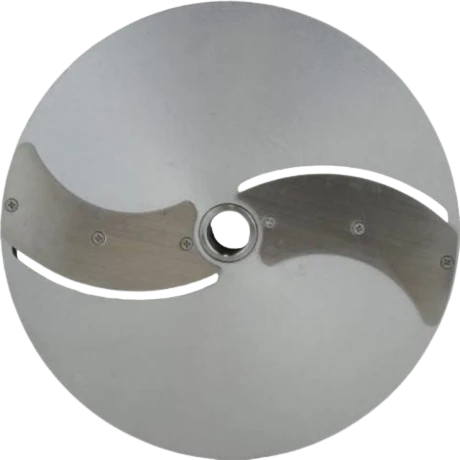 Disco de corte rodaja para procesadora 3mm