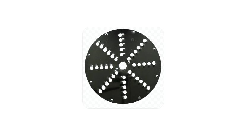 Disco deshilador,Hebra 3 mm Z3 Skymsen