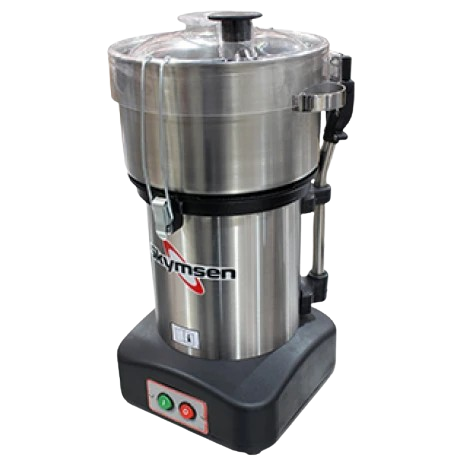 Procesadora cutter comercial 4 Litros