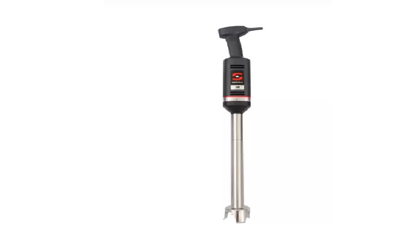 Mixer triturador profesional. XM33 420 mm y 60 lts Sammic