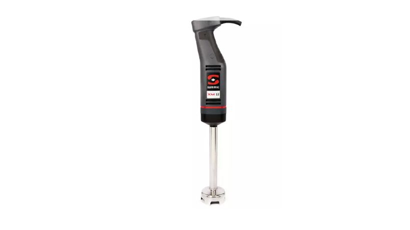 Mixer triturador profesional. XM12 220 mm y 10 lts Sammic