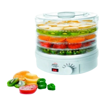 Deshidratador de alimentos