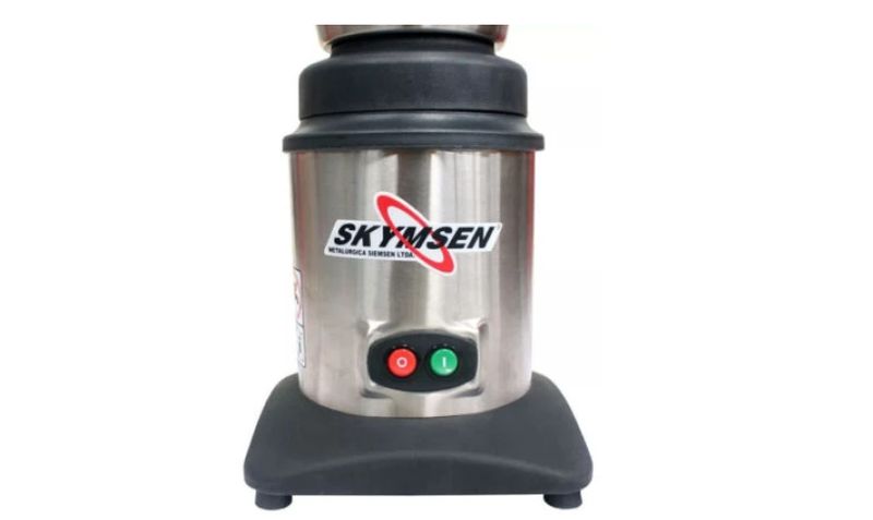 Licuadora comercial baja rotación. De acero inoxidable 3 lts LC3 Skymsen
