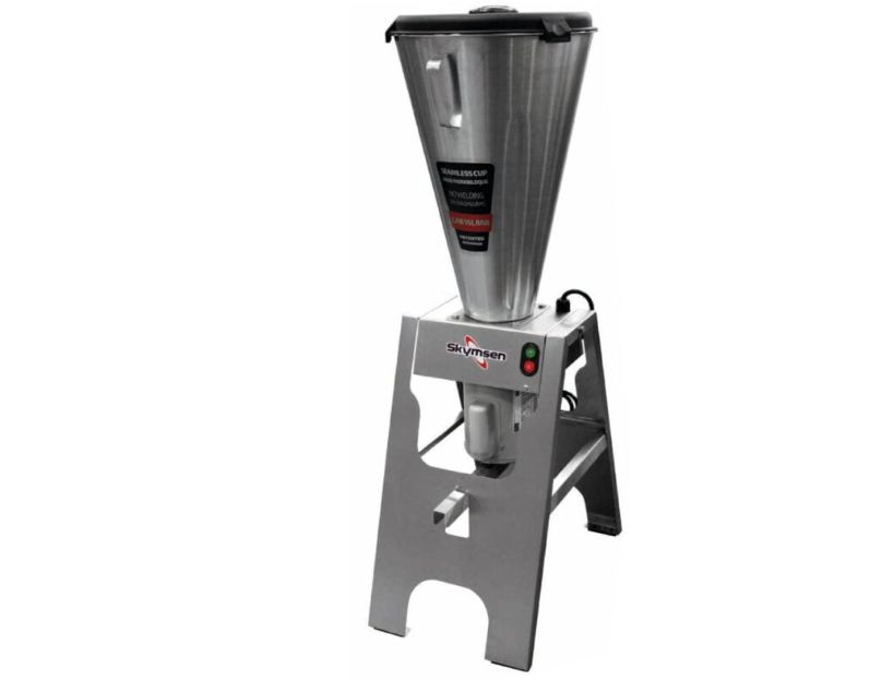 Licuadora basculante. LAR15 De acero inoxidable 15 lts Skymsen
