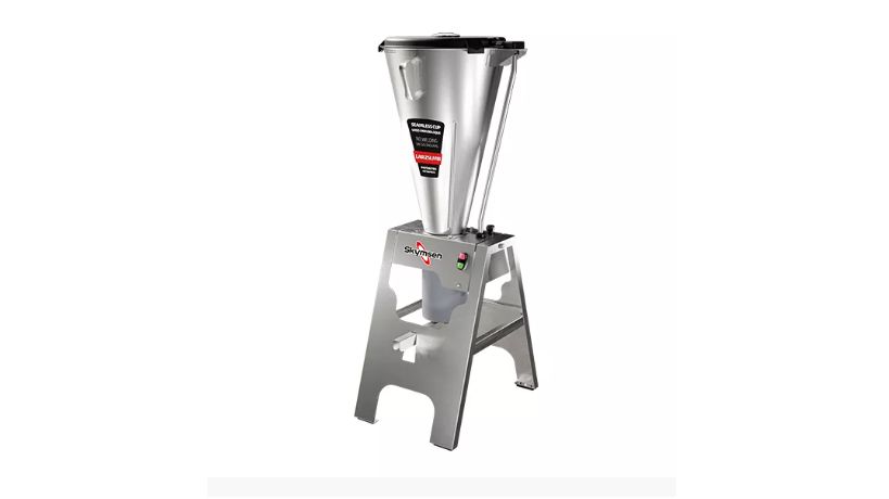 Licuadora basculante. LAR25 De acero inoxidable 25 lts Skymsen