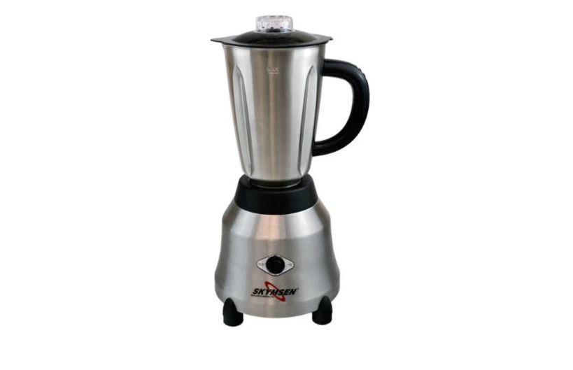 Licuadora de alta velocidad. De acero inoxidable 1.5 lts LI Skymsen