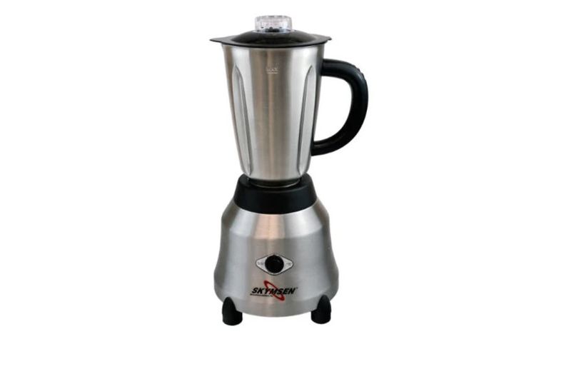 Licuadora de alta velocidad. De acero inoxidable 1.5 lts LI Skymsen