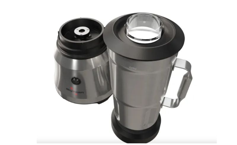 Licuadora de alta velocidad. De acero inoxidable 1.5 lts LI Skymsen
