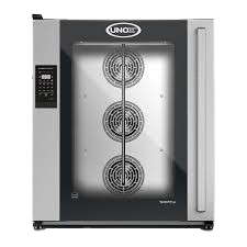 Horno Camilla LED 10 bandejas