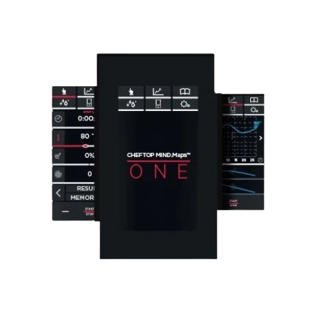 Horno ChefTop Mind One 10 bandejas GN