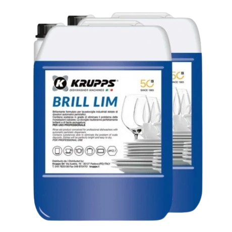 Bidón abrillantador liquido 5kg