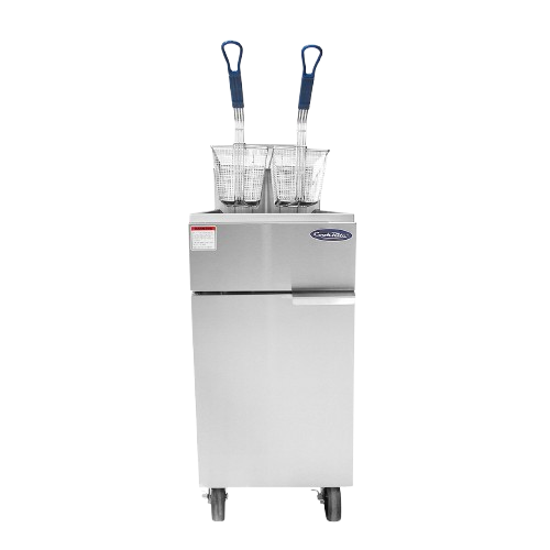 Freidora Cook Rite BDGF-90/LPG