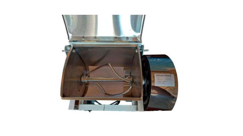 Amasadora Kuma tacho de volcar 5kg de harina