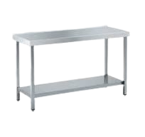 Mesada de Trabajo inox 1.50