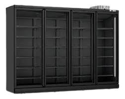 Expositor Remoto ICCOLD 5 puertas