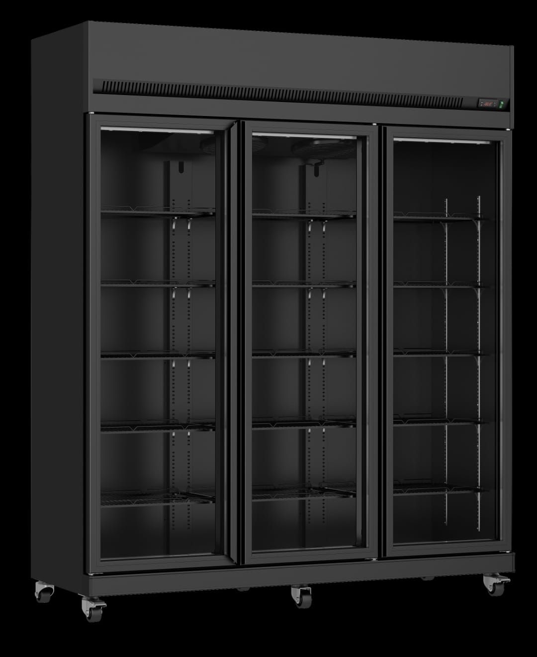 Expositor Iccold Linea BLACK