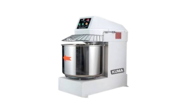 AMASADORA KUMA  50 Lts