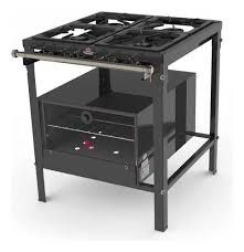 Horno para Anafe puerta de vidrio kenok