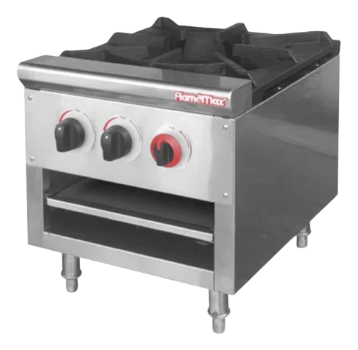 Anafe a gas 1 hornalla Flamemax