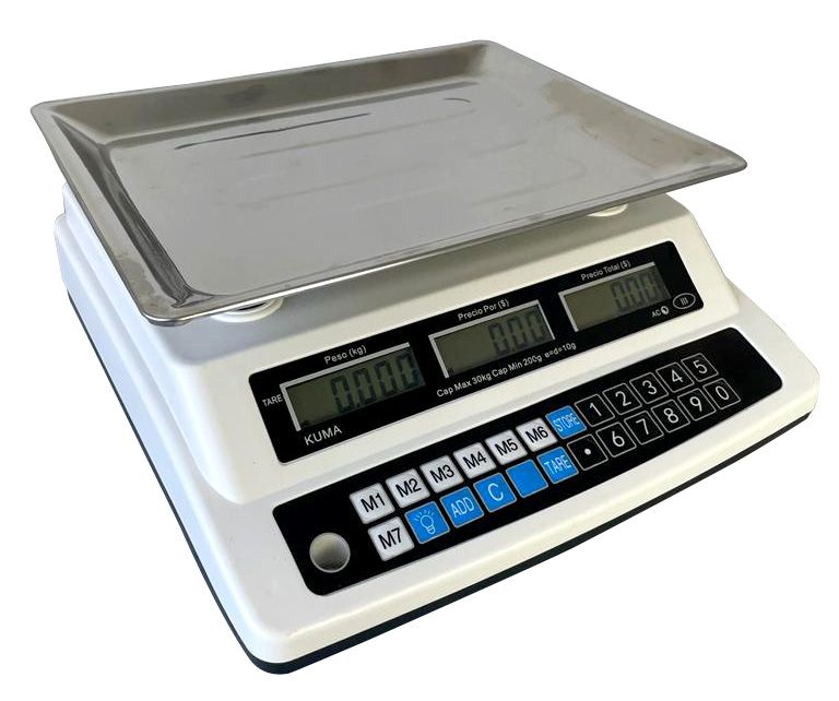 Balanza marca Kuma MOD L500