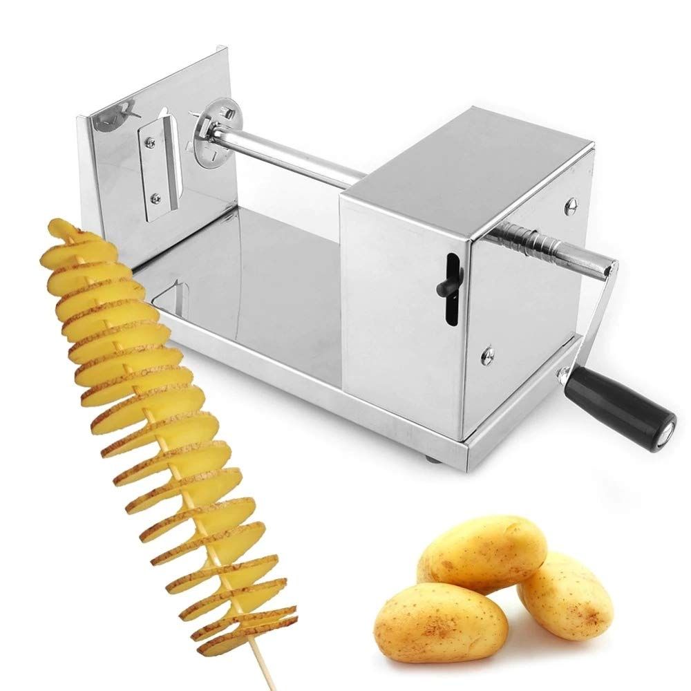 Cortador de Papas Tornado DeMet