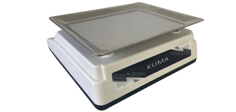 Balanza de precisión kuma