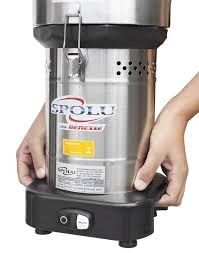 SPOLU Procesador Cutter 8 Litros SPL-201