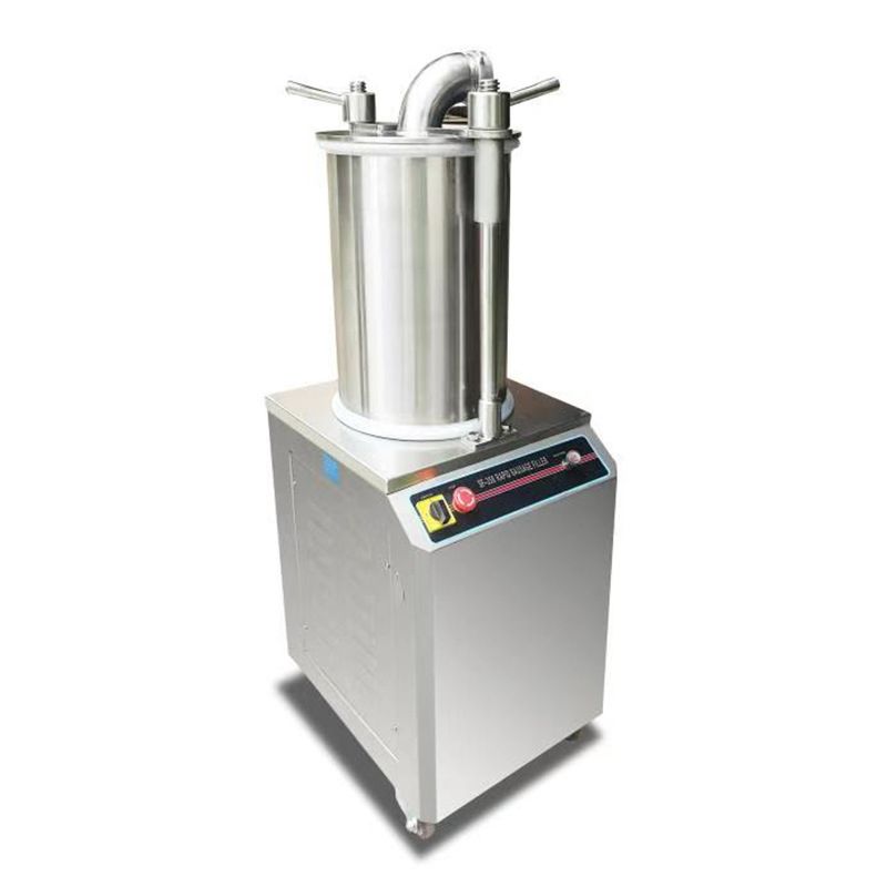 Embutidora Vertical Automática HIDRAULICA 25kg DeMet