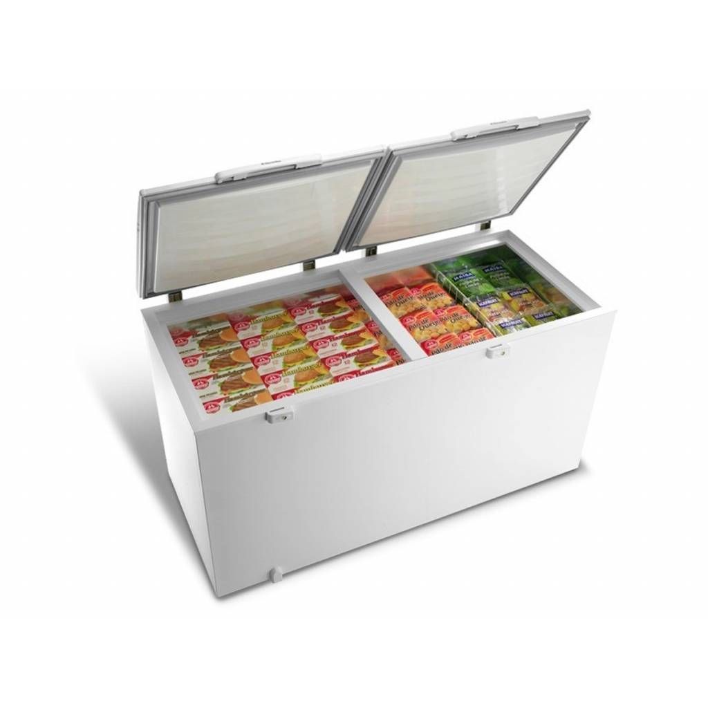 Freezer tapa ciega Electrolux