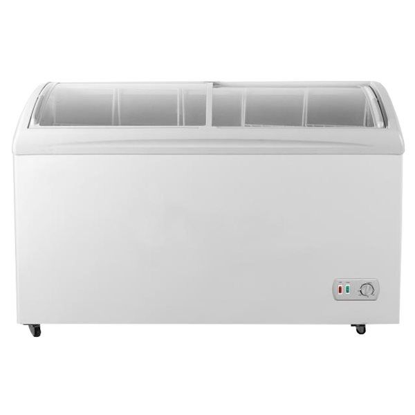 Freezer vidrio curvo DEMET China