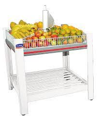 Frutera Central sin cajones Klima