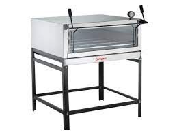 Horno reflactario gás 900 Compact Tostado