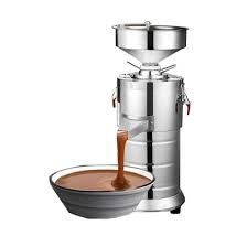 Maquina para la elaboracion de crema de maní DeMet China