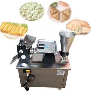 Maquina para la elaboración de Empanadas DeMet