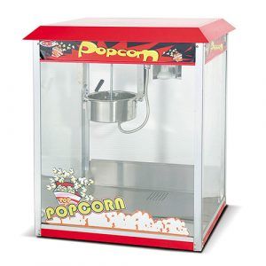 Maquina de Pop 16oz DeMet