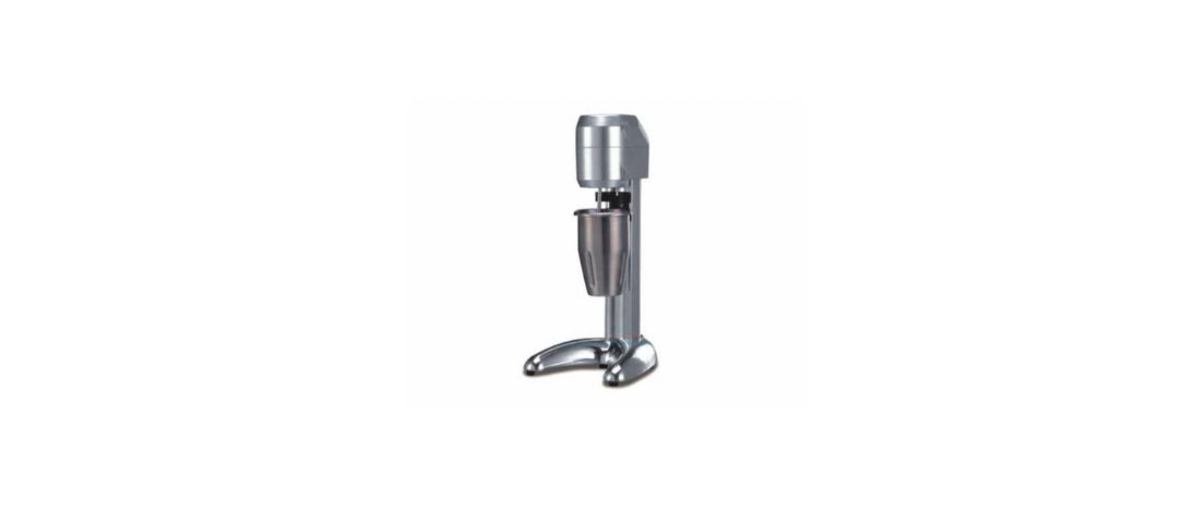 Batidor de milk shake 1lts Flamemax