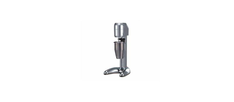 Batidor de milk shake 1lts Flamemax