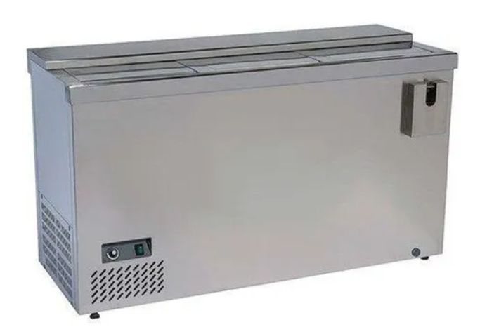 Bajo mostrador botellero KUMA 560 lts