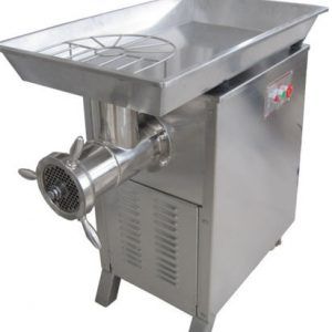Picadora de carne industrial buje 42 DeMet