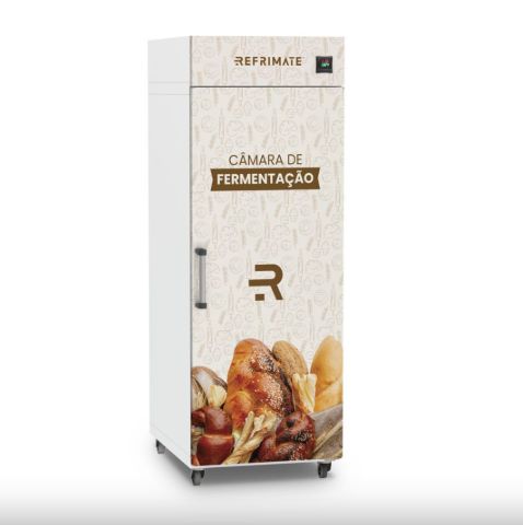 Cámara fermentadora Refírmate frío-calor