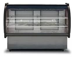 Vitrina 1,80mts Expositora Neutro Klima